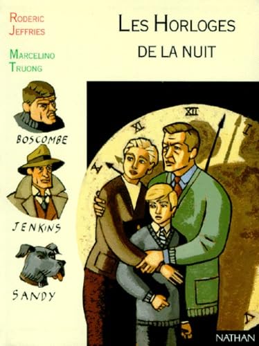 Les horloges de la nuit