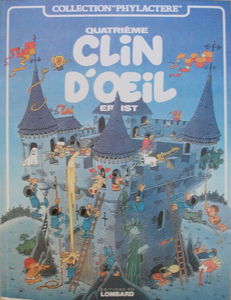 Quatrième clin d'oeil