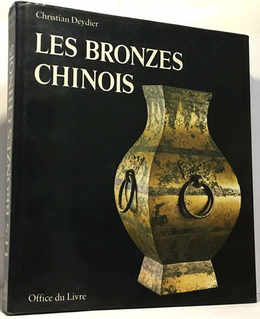 Les bronzes chinois. Le guide du connaisseur.