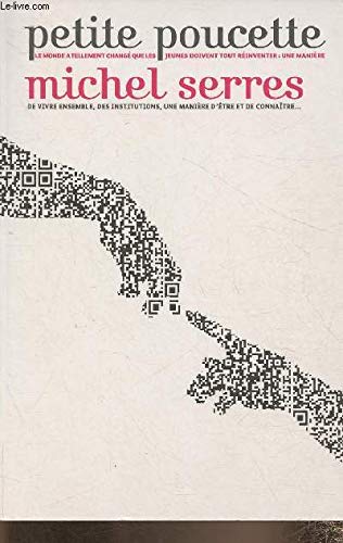 Couverture de Petite poucette par Michel Serres
