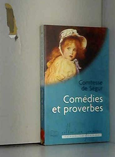 Comédies et proverbes (Collection Jeunesse)