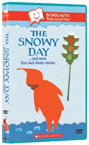 Couverture de The Snowy Day & More Ezra Jack Keats Stories (Scholastic Video Collection) [Import USA Zone 1]