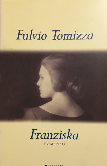 Couverture de Franziska