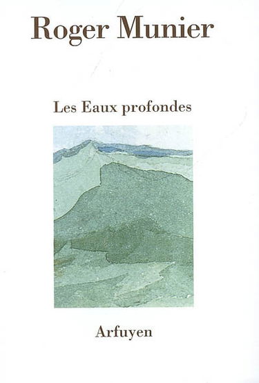Opus incertum : 1990-1993. Vol. 5. Les eaux profondes