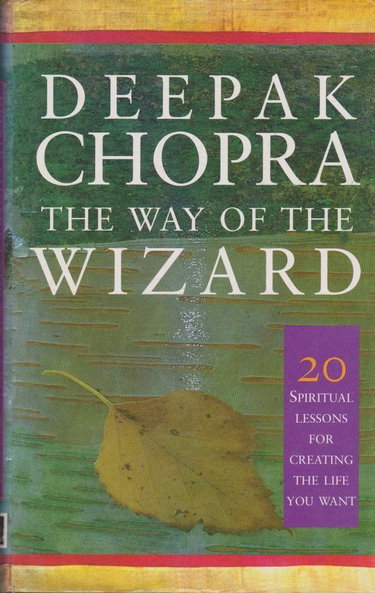 Couverture de The Way of the Wizard: 20 Lessons for Living a Magical Life