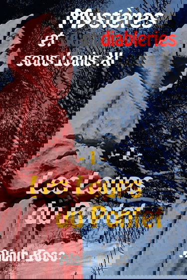 Les Loups du Pontet: Les enquêtes de Thomas Russ