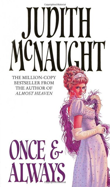 Couverture de Once And Always par Judith McNaught