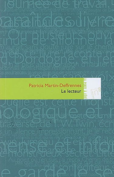 Le lecteur