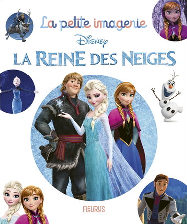 Couverture de La reine des neiges