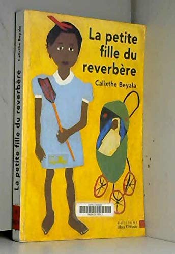 La petite fille du réverbère