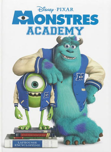 Monstres Academy