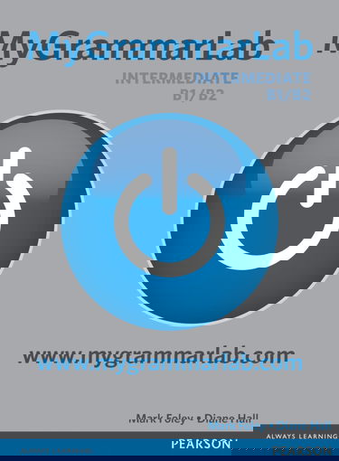 MYGRAMMARLAB INTERMEDIATE SANS CORRIGE