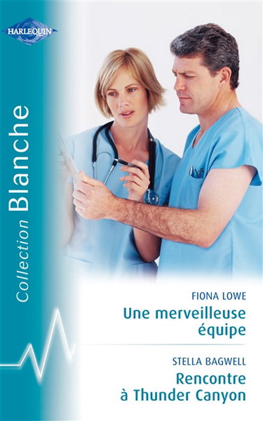 Une merveilleuse équipe. Rencontre à Thunder Canyon