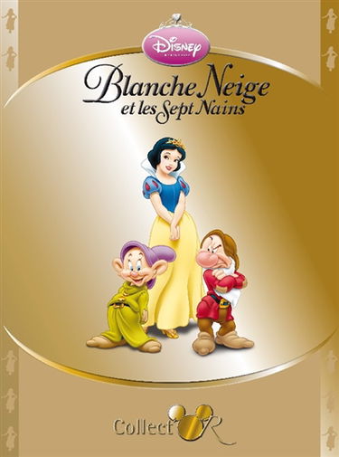 Blanche-Neige et les sept nains