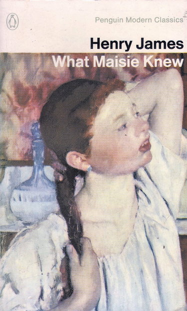 Couverture de What Maisie Knew par Henry James