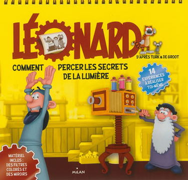 Comment percer les secrets de la lumière