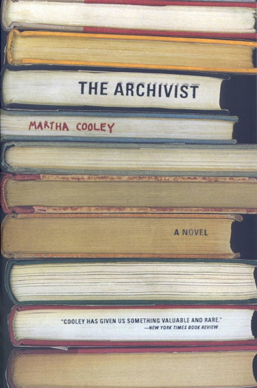 Couverture de The Archivist