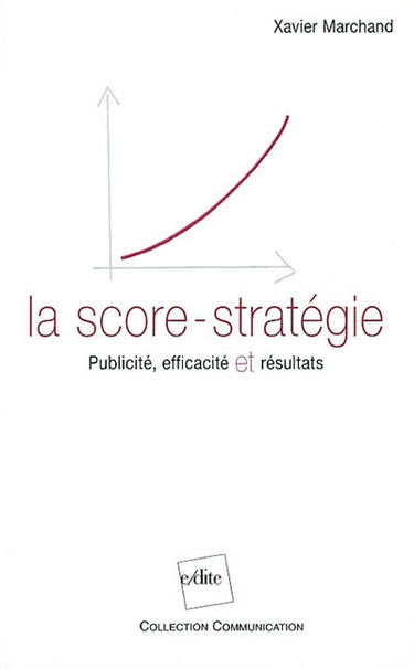 La score-stratégie : publicité, efficacité et résultats