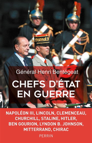 Chefs d'Etat en guerre
