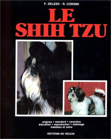 Le Shih tzu