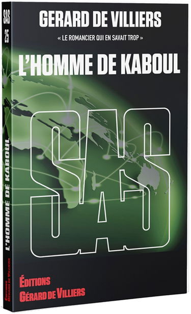 L'homme de Kaboul