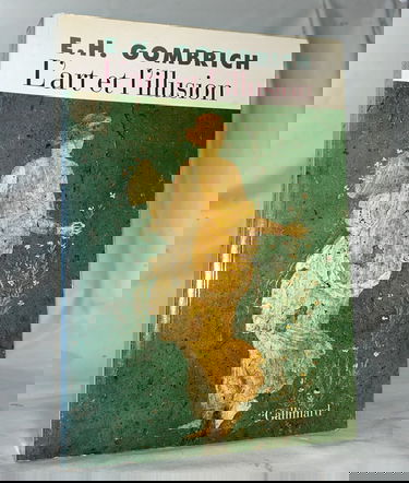 L'art et l'illusion psychologie de la représentation picturale: PSYCHOLOGIE DE LA REPRESENTATION PICTURALE