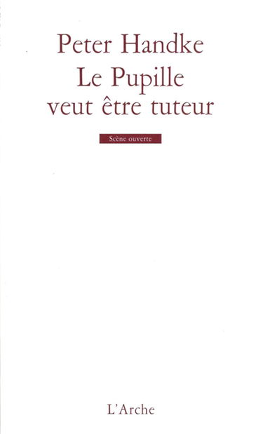 Le pupille veut être tuteur
