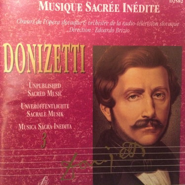 Couverture de Geistliche Musik, Unveroeff.V3 [Import]
