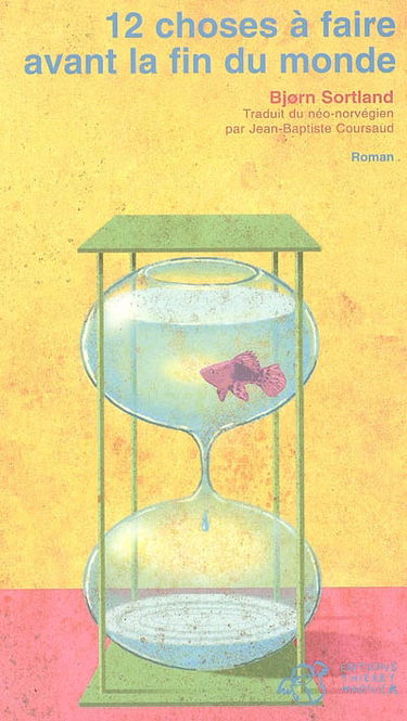 12 choses à faire avant la fin du monde