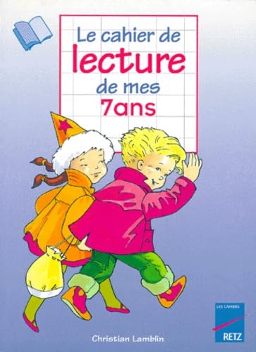 Le cahier de lecture de mes 7 ans