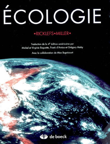 Ecologie