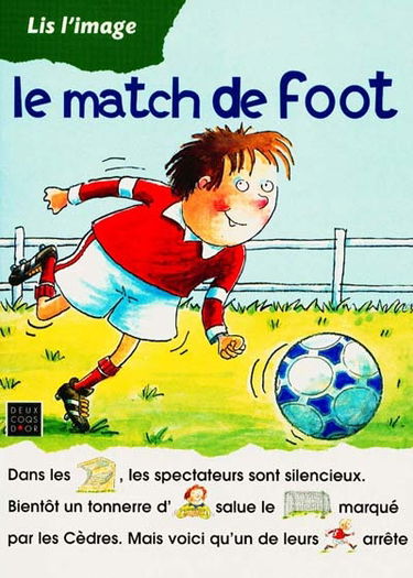 Le match de foot
