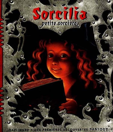 Sorcilia, petite sorcière