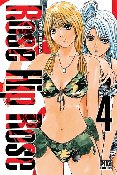 Rose Hip Rose. Vol. 4