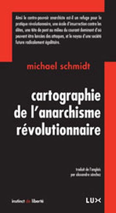 Cartographie de l'anarchisme révolutionnaire
