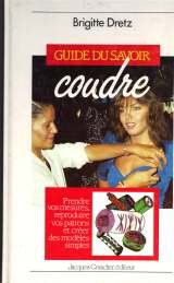 Couverture de Guide du savoir coudre cartonne