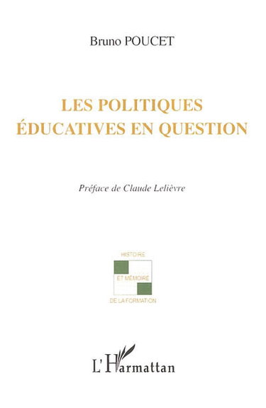 Les politiques éducatives en question