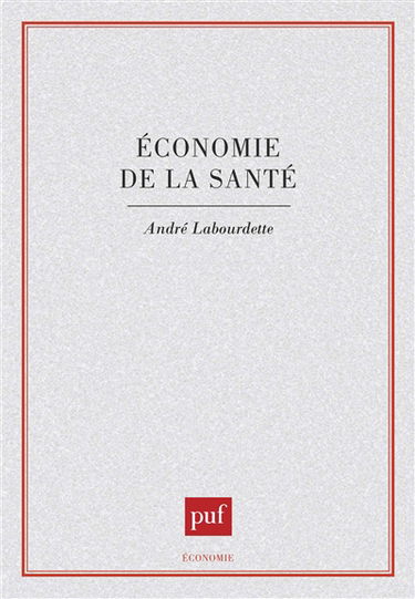 Economie de la santé