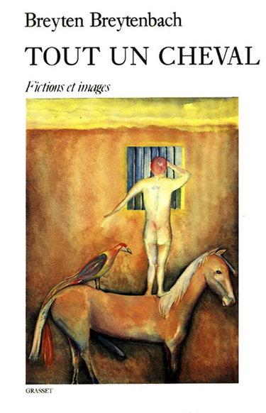 Couverture de Tout un cheval : fictions et images