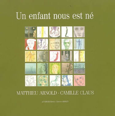 Un enfant nous est né : pensées et regards sur Noël