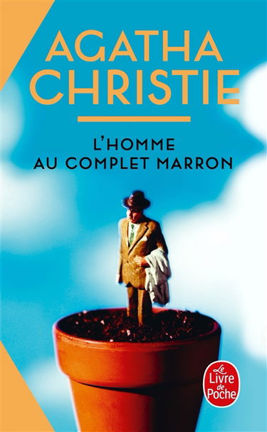 L'homme au complet marron
