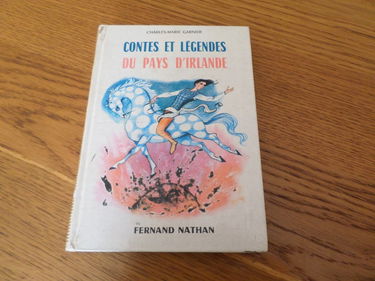 Contes et legendes du pays d'irlande