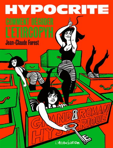 Hypocrite. Comment décoder l'étircopyh