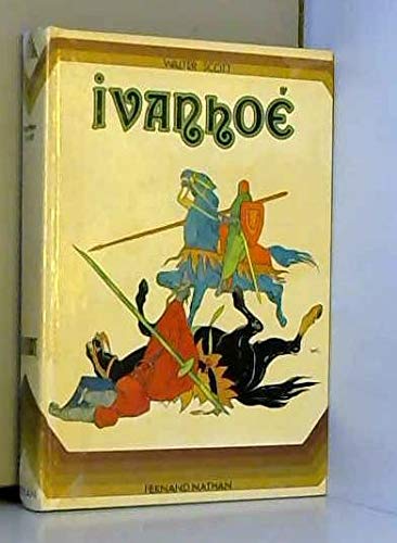 Couverture de Ivanhoé