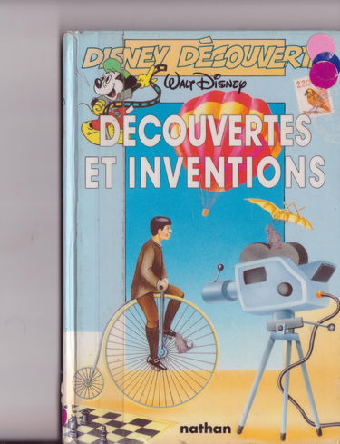 Découvertes et inventions