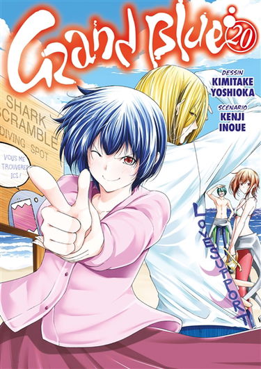 Grand Blue. Vol. 20