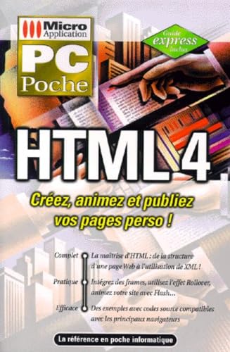 HTML 4