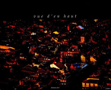 Toulouse: Vue d'en haut