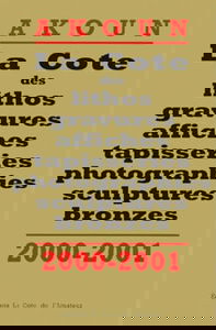 Cote des Lithos, 2000-2001