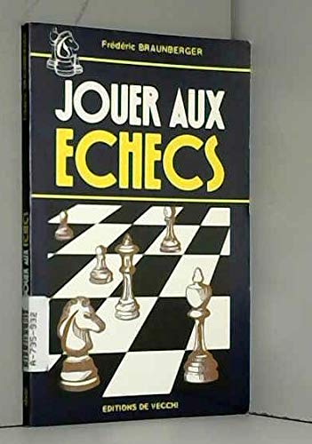 Jouer aux échecs